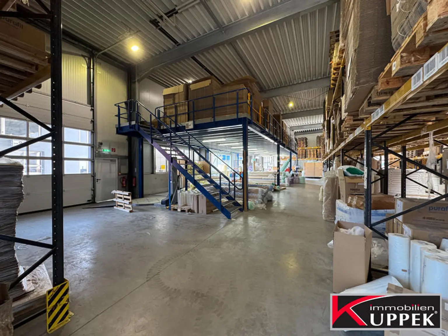 Bühne 500kg/m²