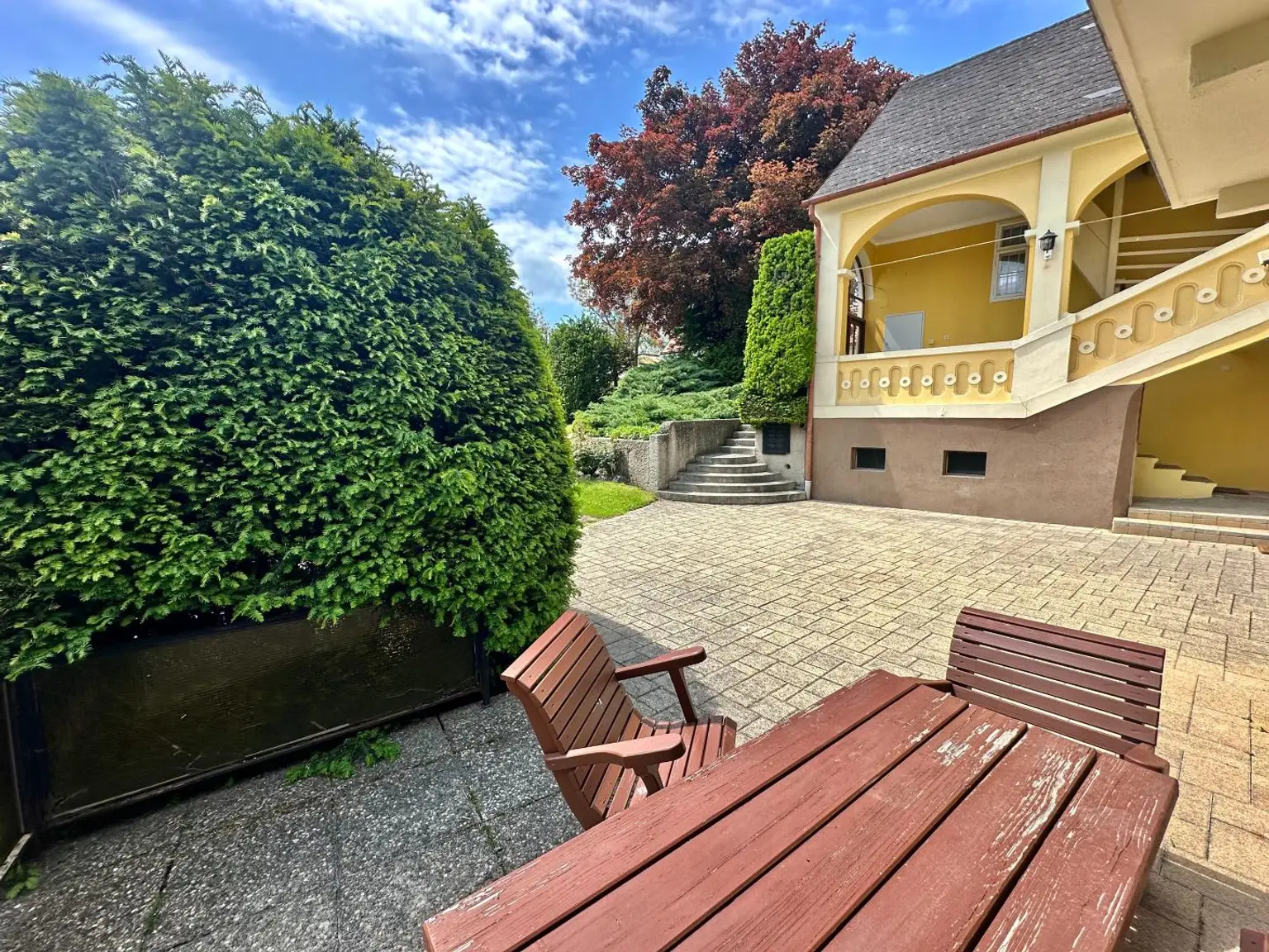 Wunderschönes Miethaus mit Stil