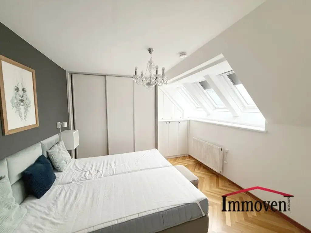 INNENSTADTLAGE - Einzigartiges Büro mit Dachterrasse bei der Wiener Oper!