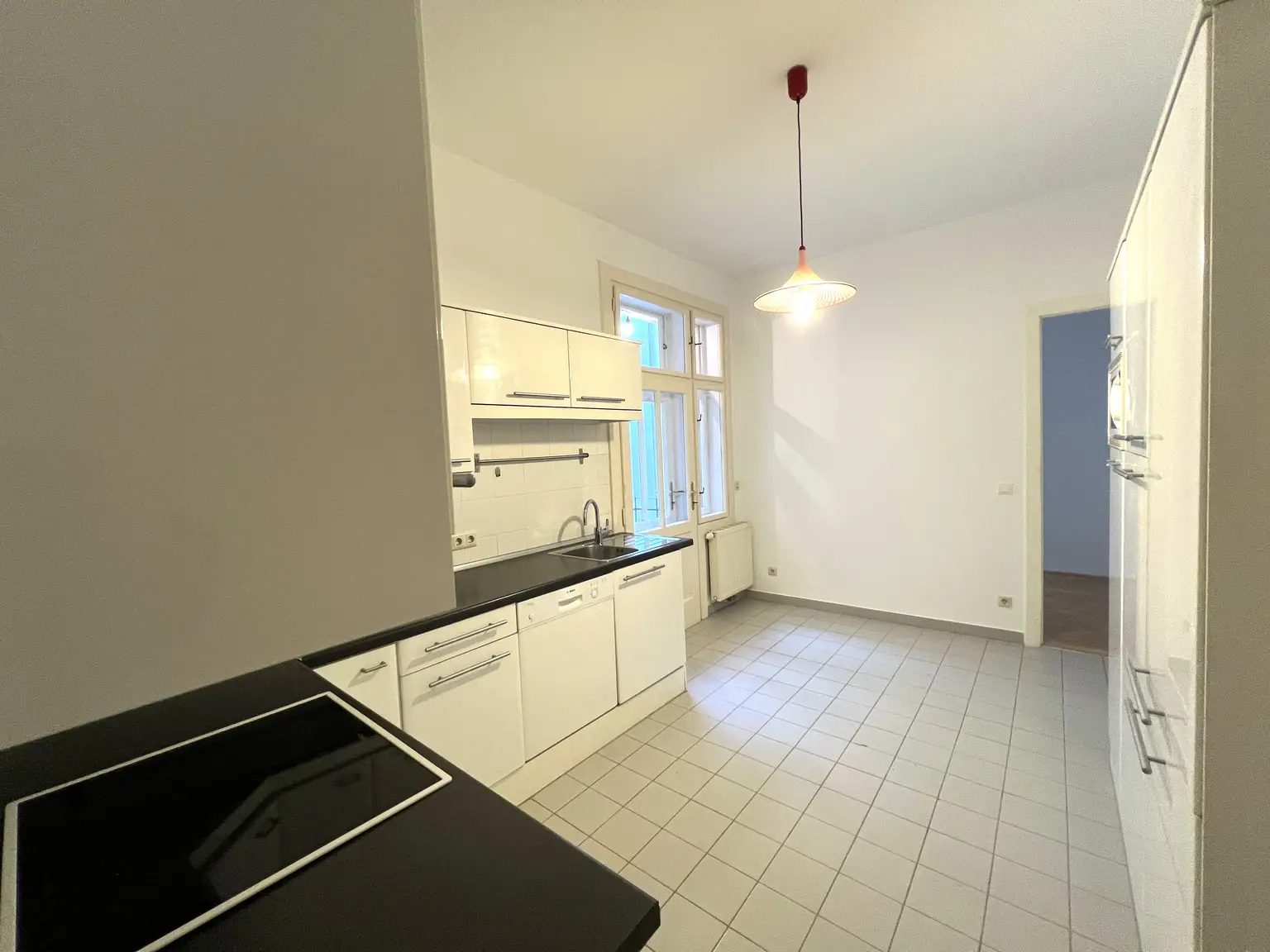 Ansprechende 3,5-Zimmer-Wohnung mit kleinem Balkon