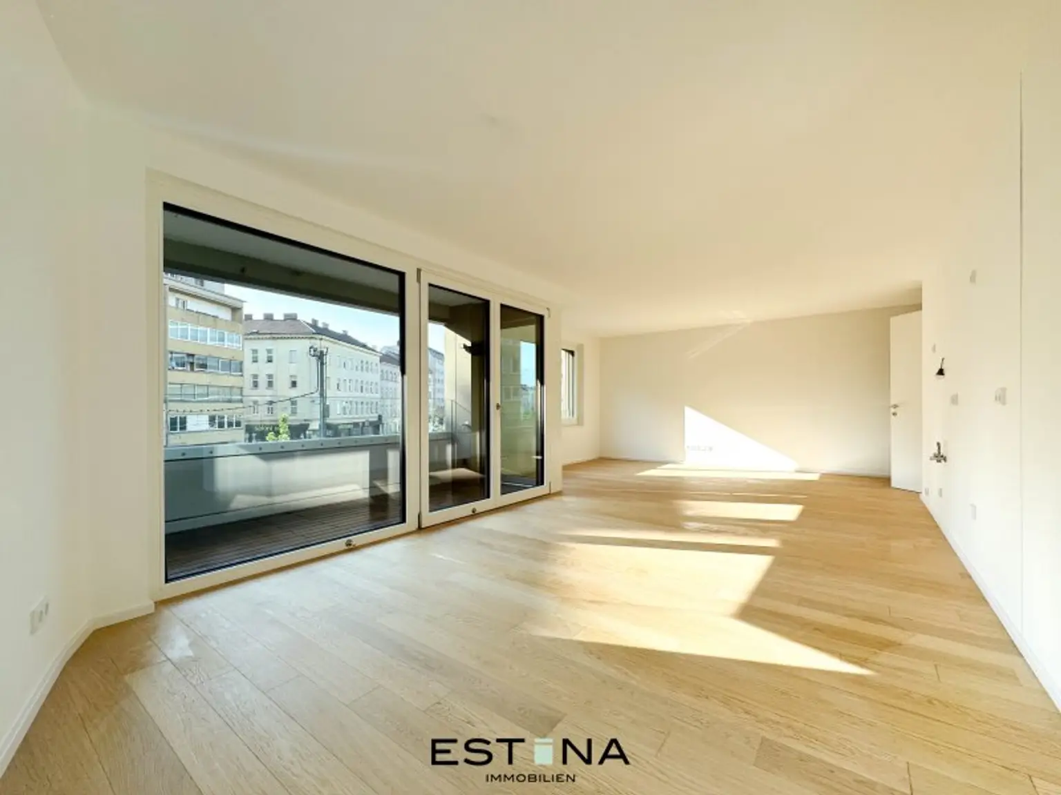 Nähe Therme Wien - Wohnung mit perfektem Grundriss für Pärchen geeignet - Neubau