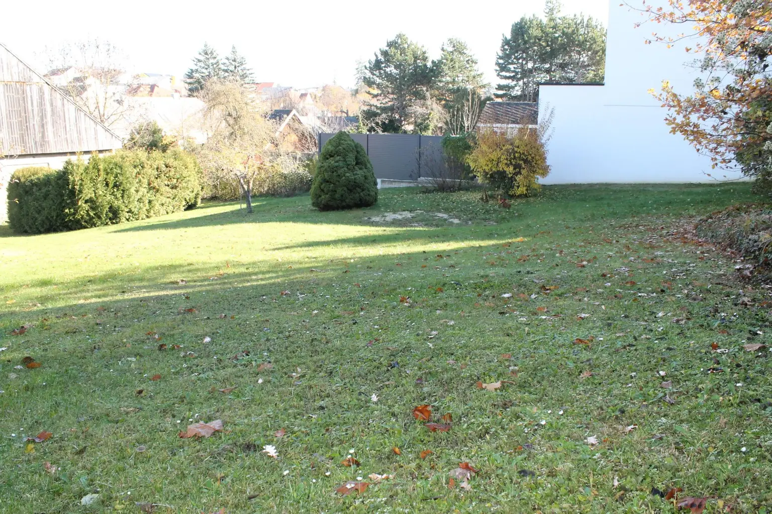 "Baugrund in Sackgasse!"