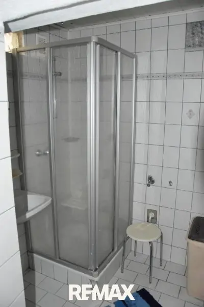 Dusche im EG
