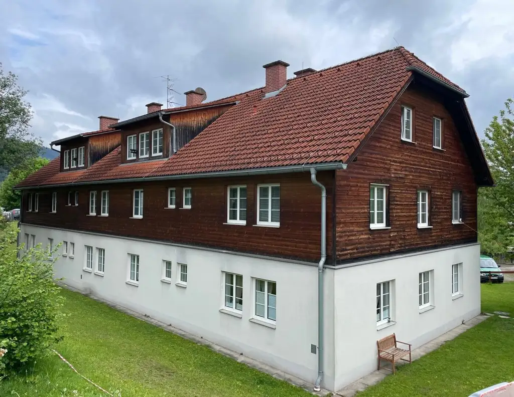 Attraktives Zinshaus mit 12 WE in Wartberg - Top Rendite!