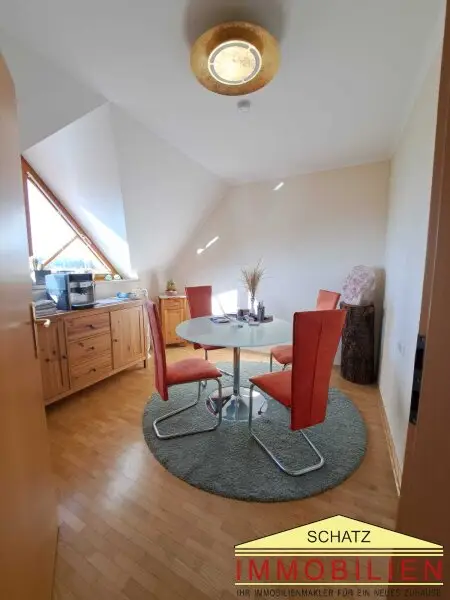 Bürozimmer-Obergeschoss
