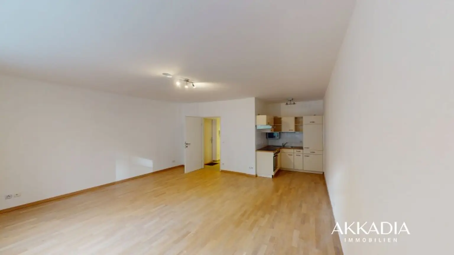Helle 2,5-Zimmer-Wohnung im 2. Liftstock – ruhige Lage mit Grünblick & optionalem Garagenplatz