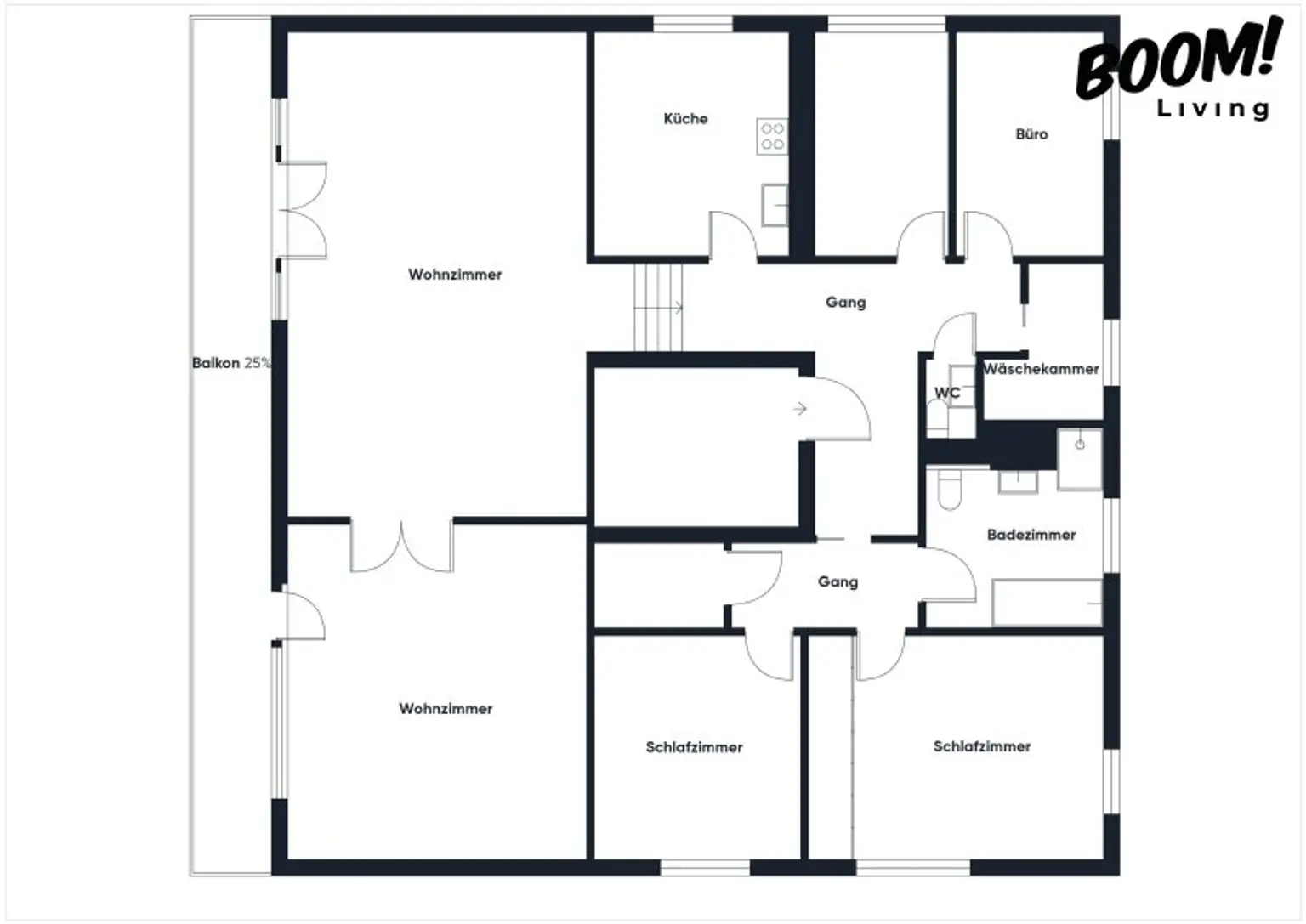 Eagles Nest - Toplage im 19. Bezirk