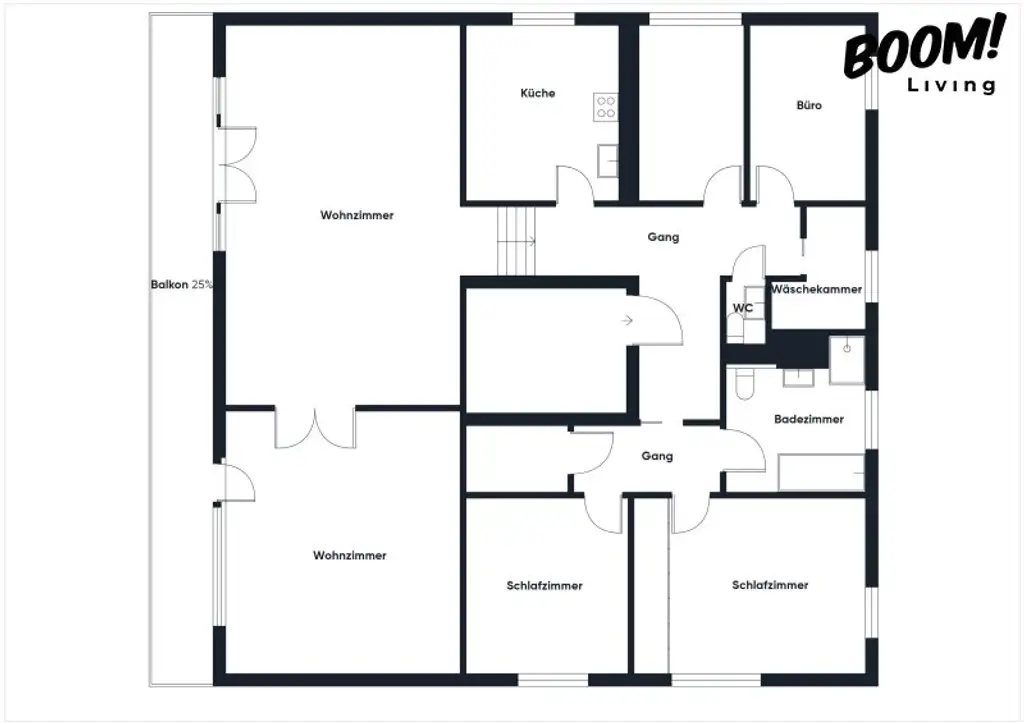 Eagles Nest - Toplage im 19. Bezirk