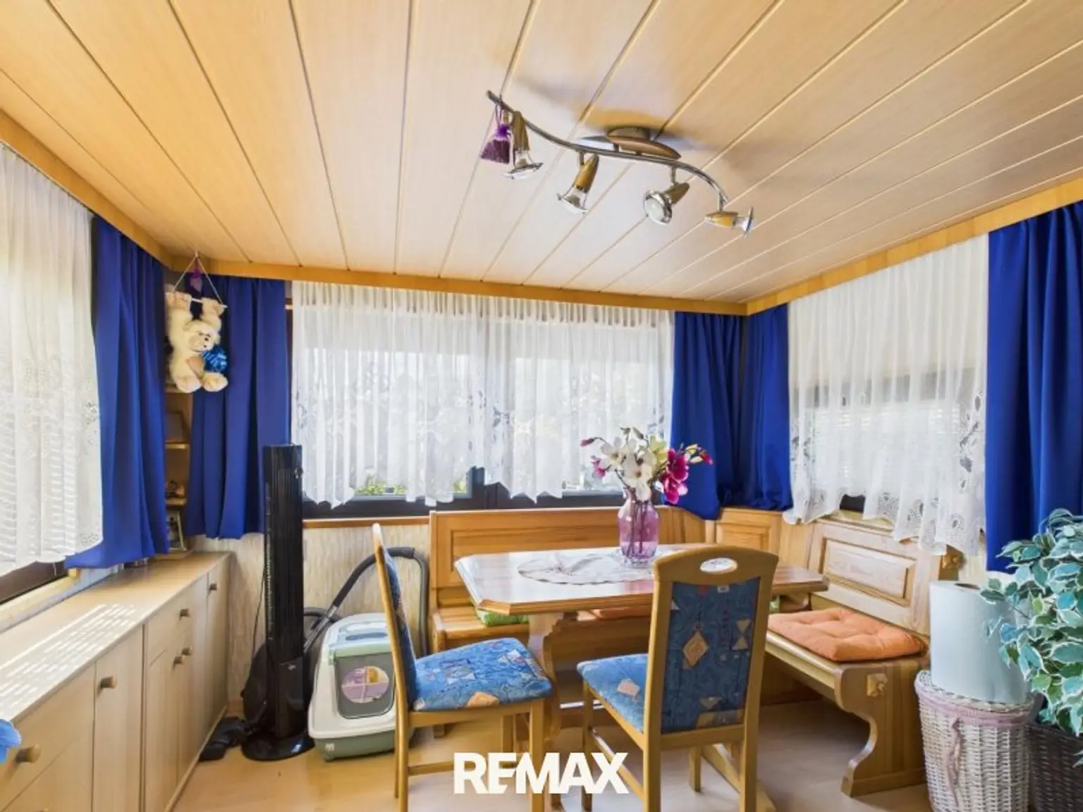 Wohnesszimmer