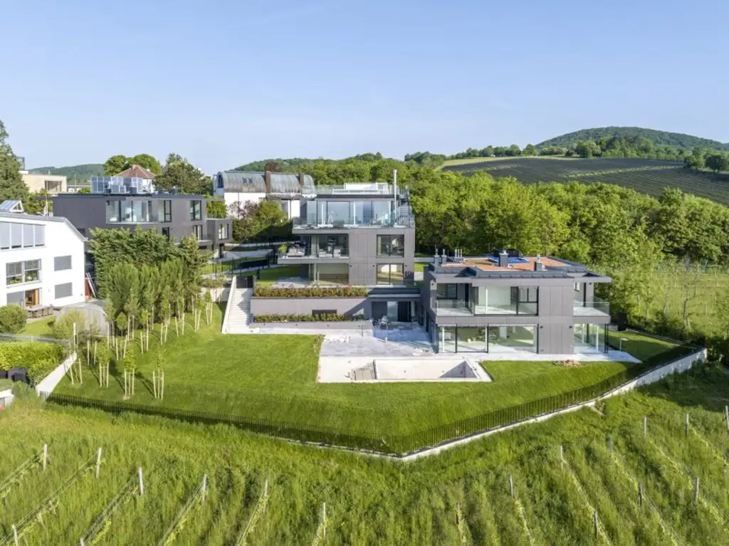 Exklusive 2-Zimmer-Gartenwohnung mit Terrasse & Eigengarten in Sieveringer Bestlage
