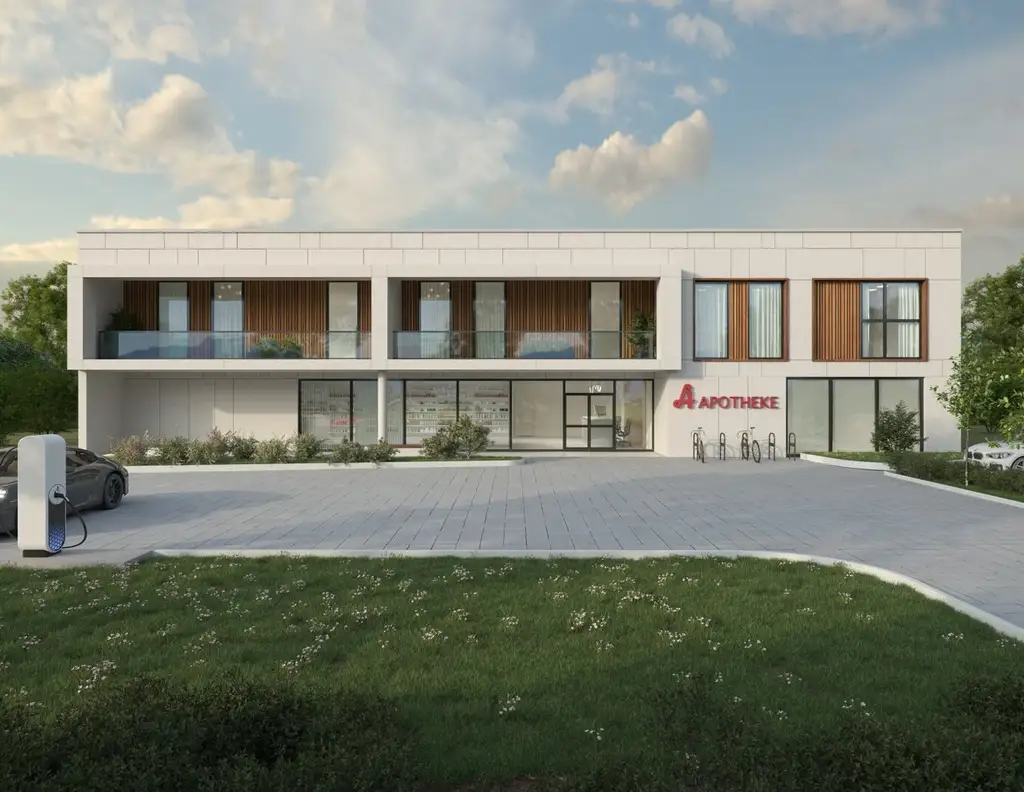 Vielseitige Gewerbeimmobilie mit Entwicklungspotenzial in Klagenfurt - Ideal für Wohnen, Büro, Ärztezentrum oder Ausstellung