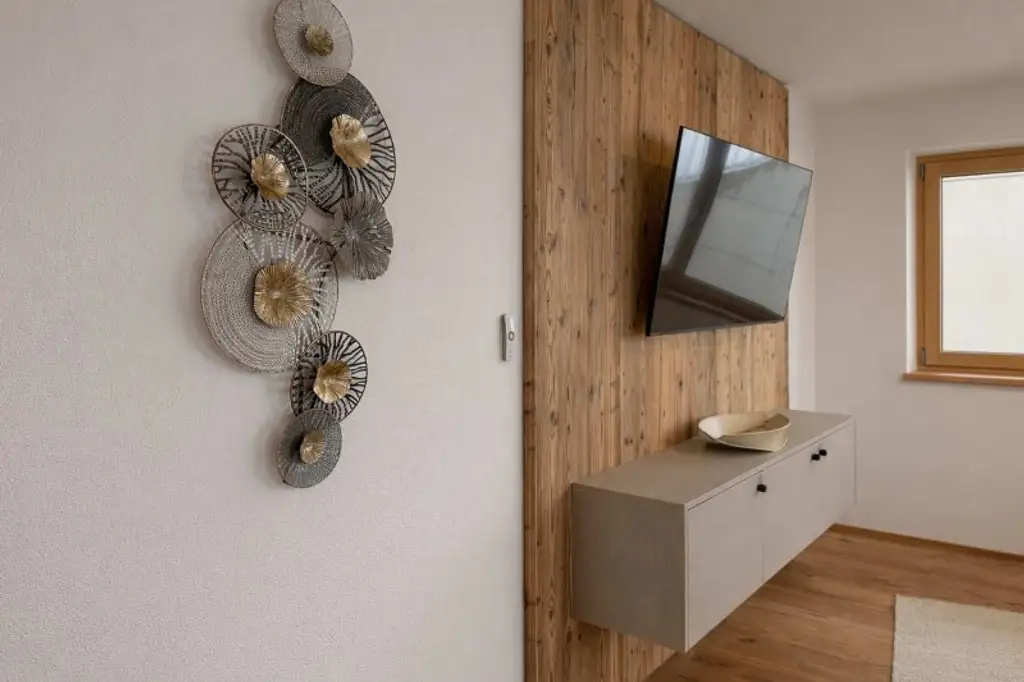 Bergidyll- Ferienwohnungen Nähe Mayrhofen (Baubeginn erfolgt !)