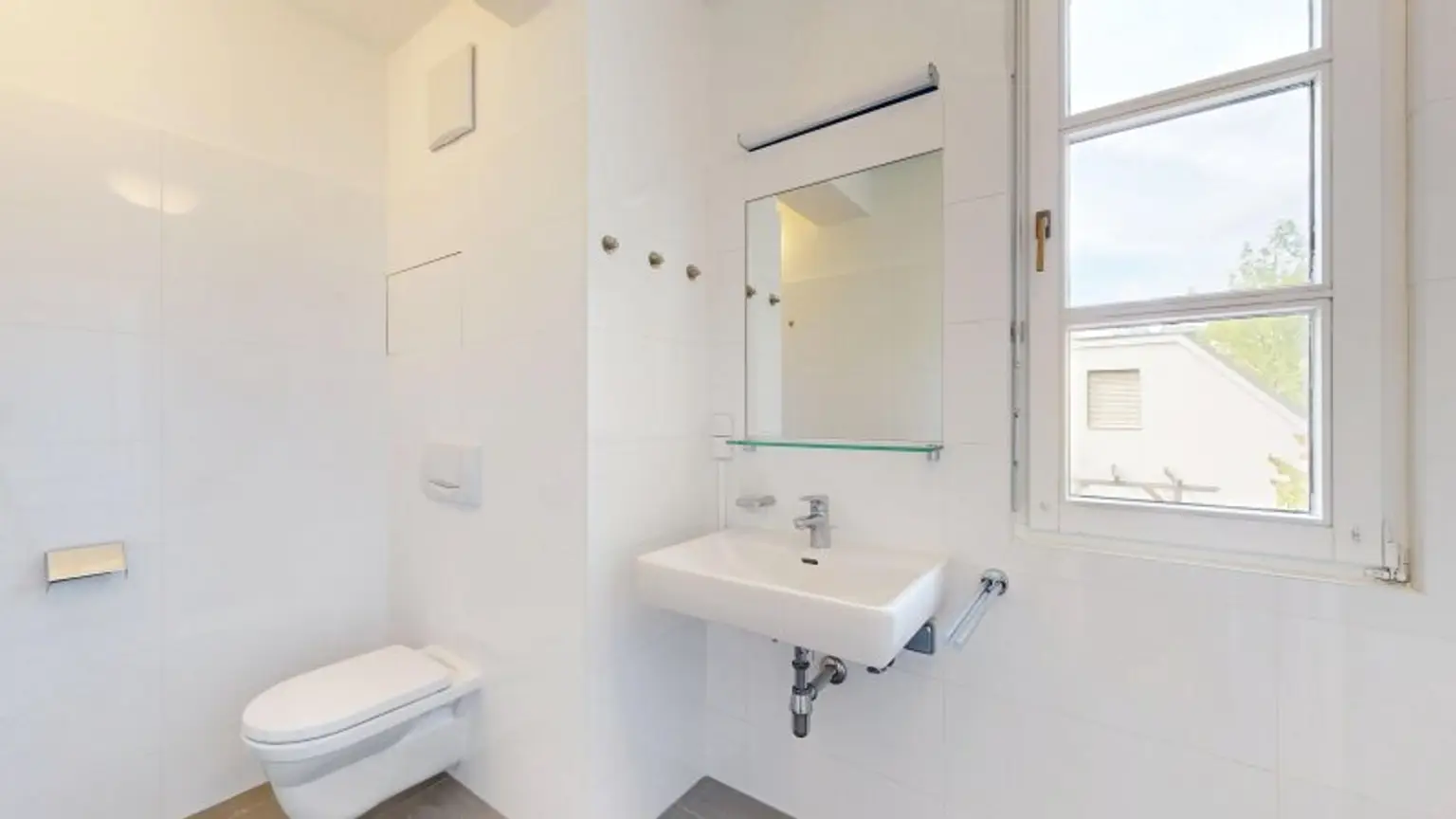 Badezimmer 1. OG