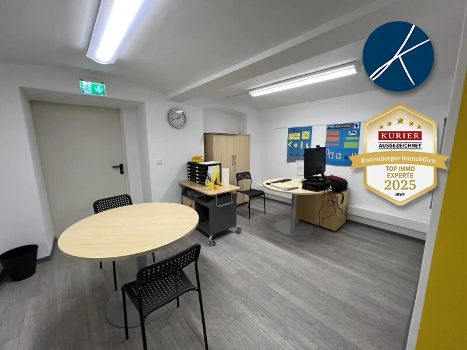 ABLÖSEFREI: Vis a Vis WIENER STADTHALLE - Lebensmittelgeschäft oder Sanierte Schulungs-, Geschäfts-, Büroräumlichkeiten