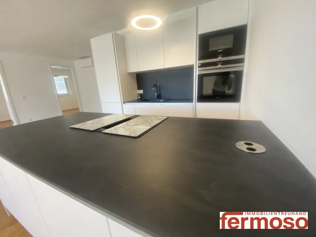 Moderne Neubau 3- Zimmer Wohnung in Leopoldsdorf