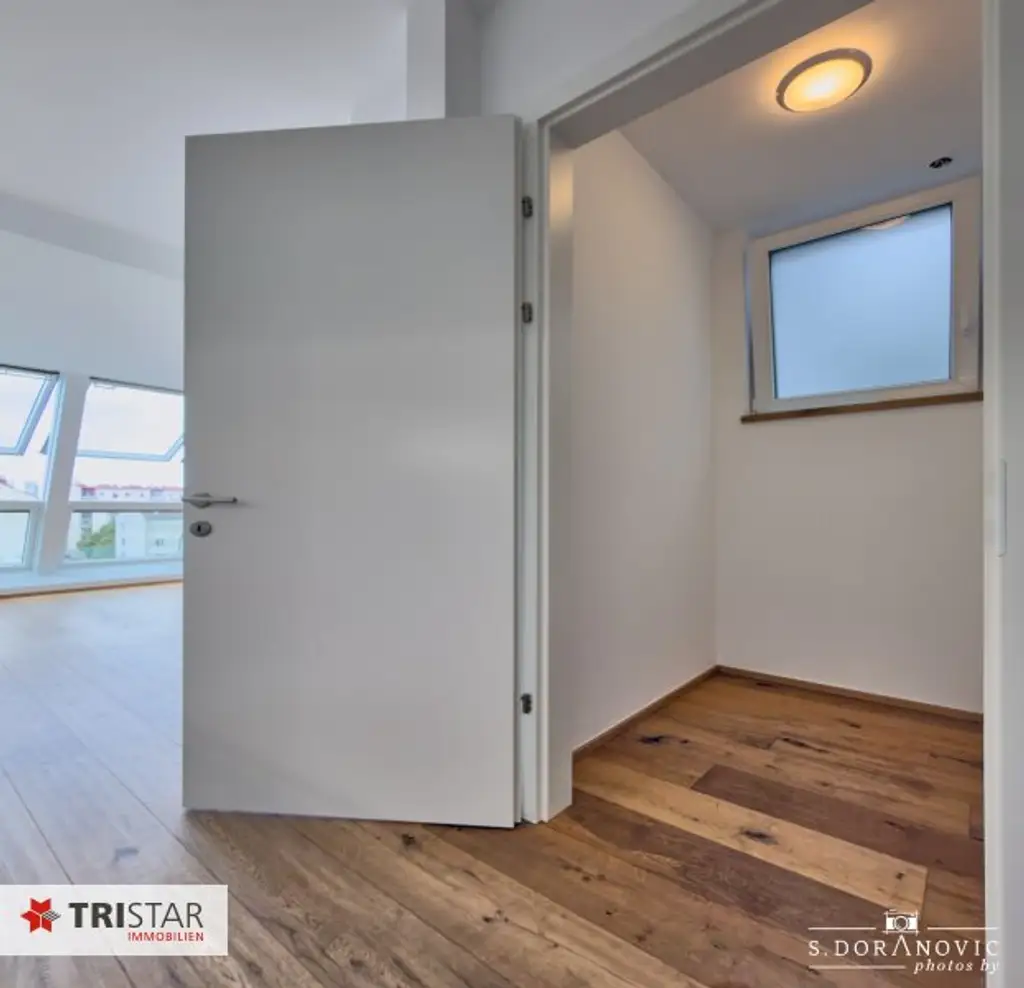 NEU! ++ 2 NEUBAU DACHGESCHOSSWOHNUNGEN U6 JÄGERSTRASSE ++ 1200 WIEN ++  FÜR ANLEGER & EIGENNUTZER ++