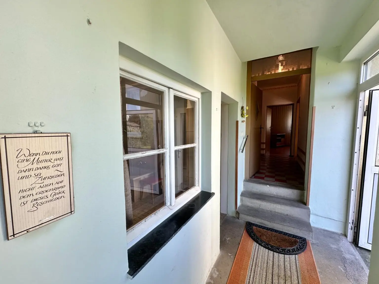 Landhaus mit Garten in Hobersdorf – ruhige Lage nahe Wien!
