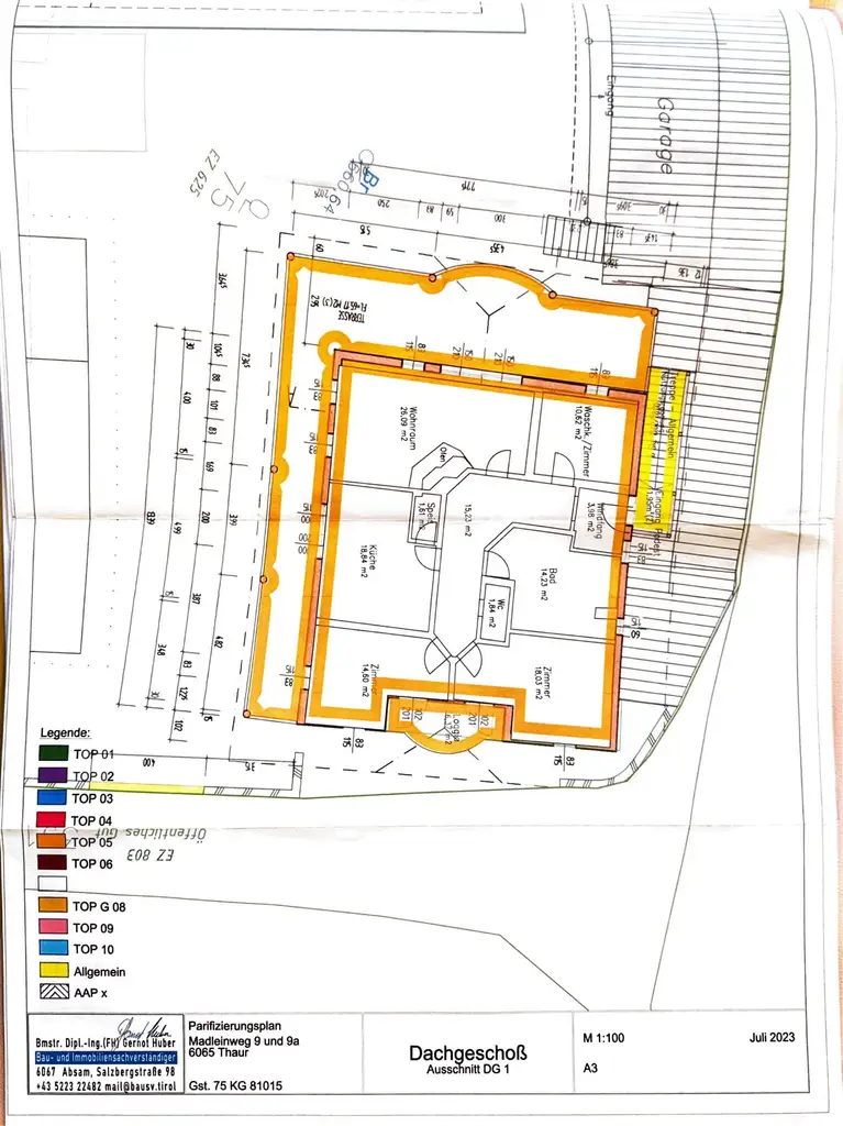4-Zimmer Familientraum in unverbaubarer Aussichtslage
