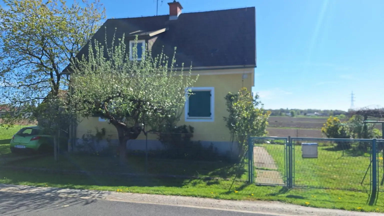 Schmuckes Einfamilienhaus in Straß in der Steiermark