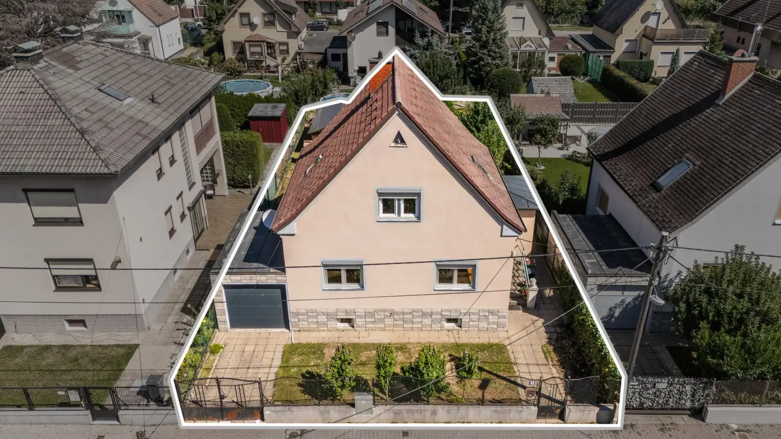 "Ein Haus, das überrascht!"