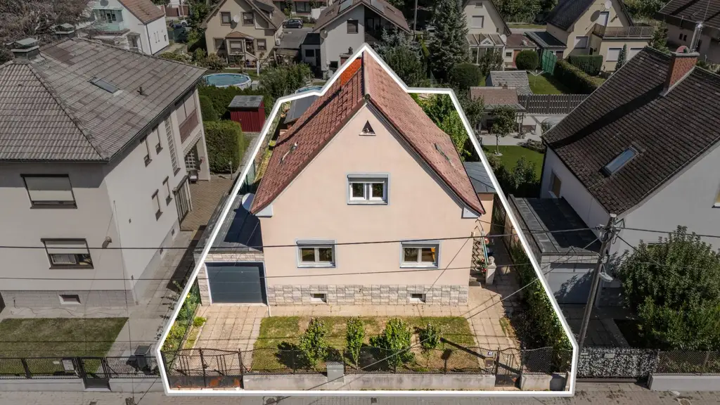 "Ein Haus, das überrascht!"