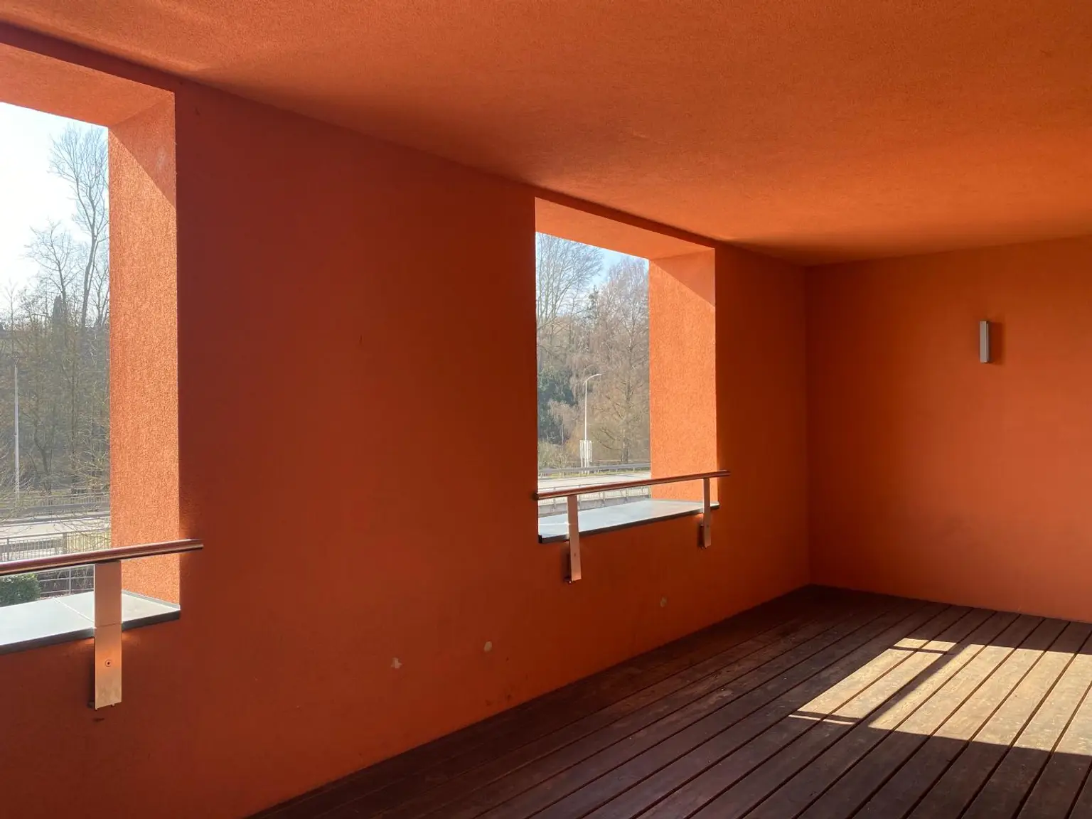 Trattnach Arkade GRI_Loggia