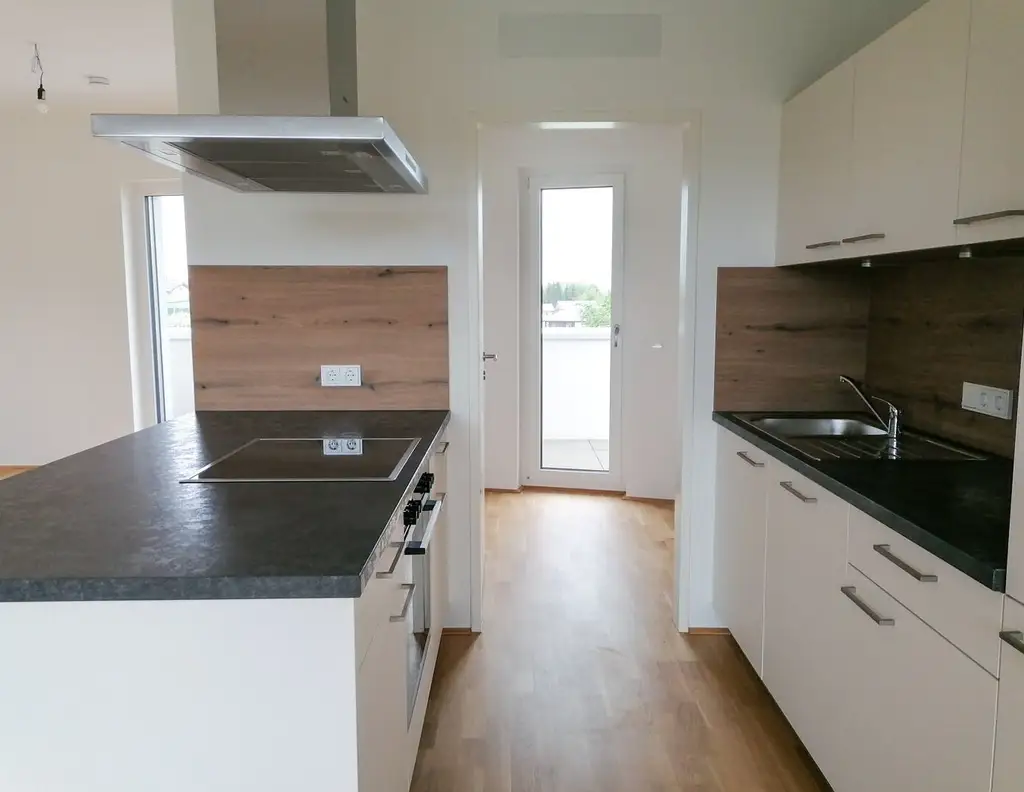 Geräumige Penthouse-Wohnung in Ruhelage!