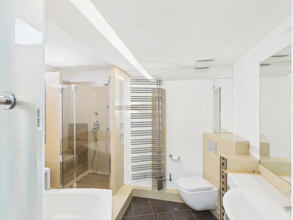 Moderne 2-Zimmer-Wohnung im Herzen von Baden- Jetzt entdecken!