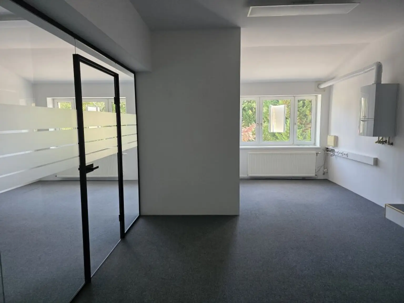 „JETZT SICHERN“: Bürofläche in Top-Lage - nahe Krankenhaus Korneuburg!“