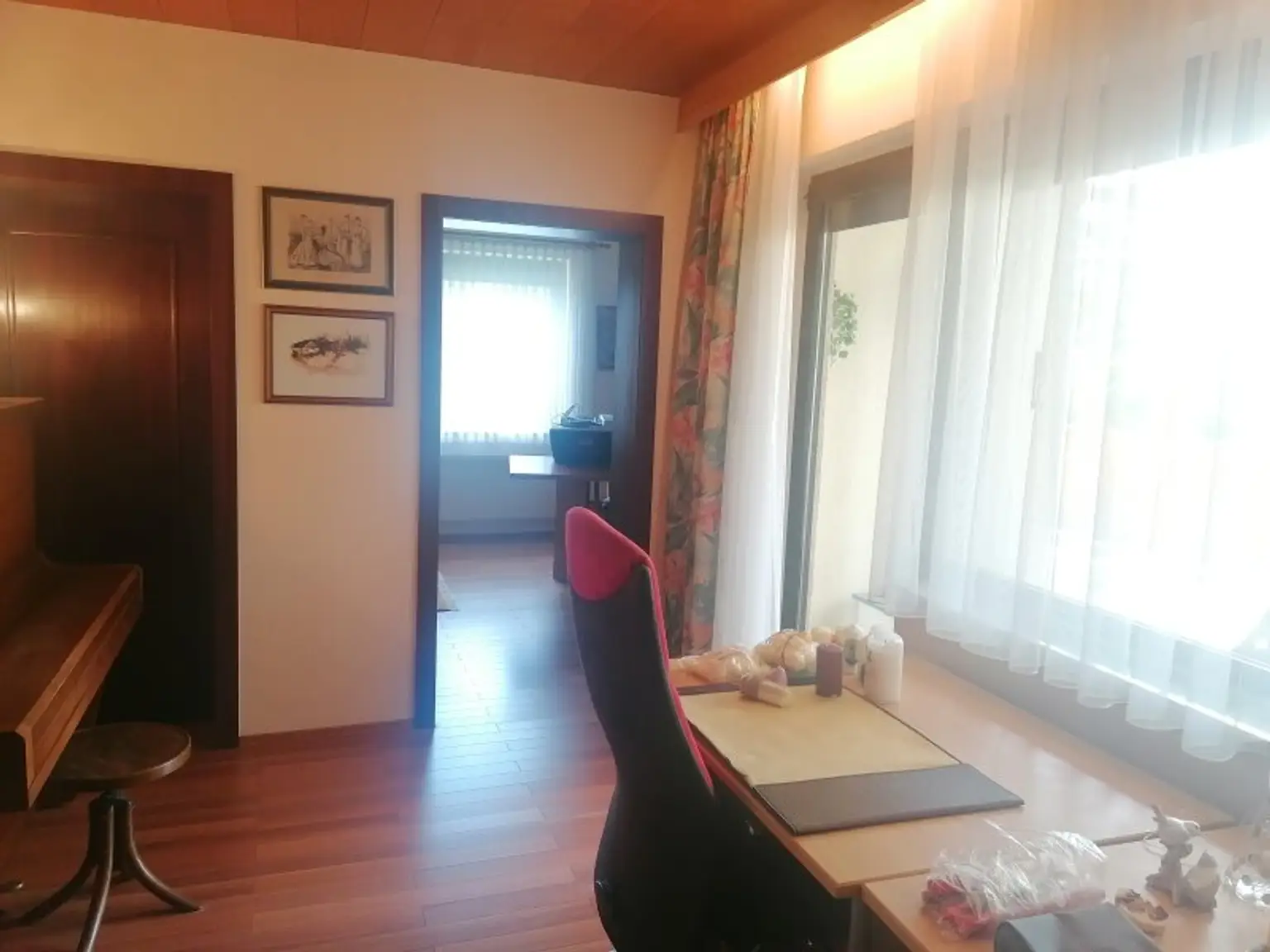 Charmantes Einfamilienhaus in Ossarn mit viel Potential