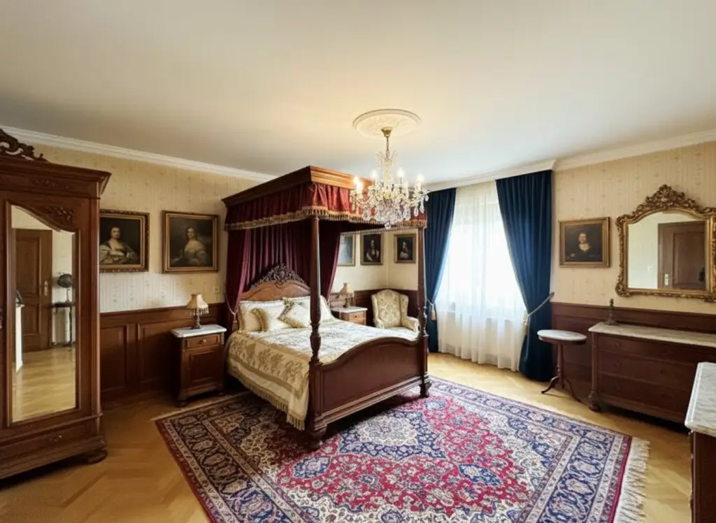 Sanierungsbedürftige Altbauvilla