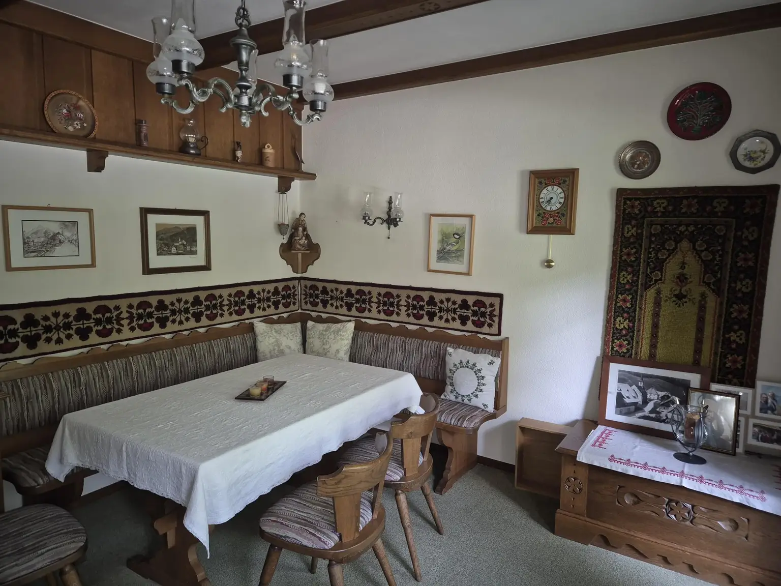 Charmantes Mehrparteienhaus in Lackenhof am Ötscher – Ihr alpines Ferienrefugium