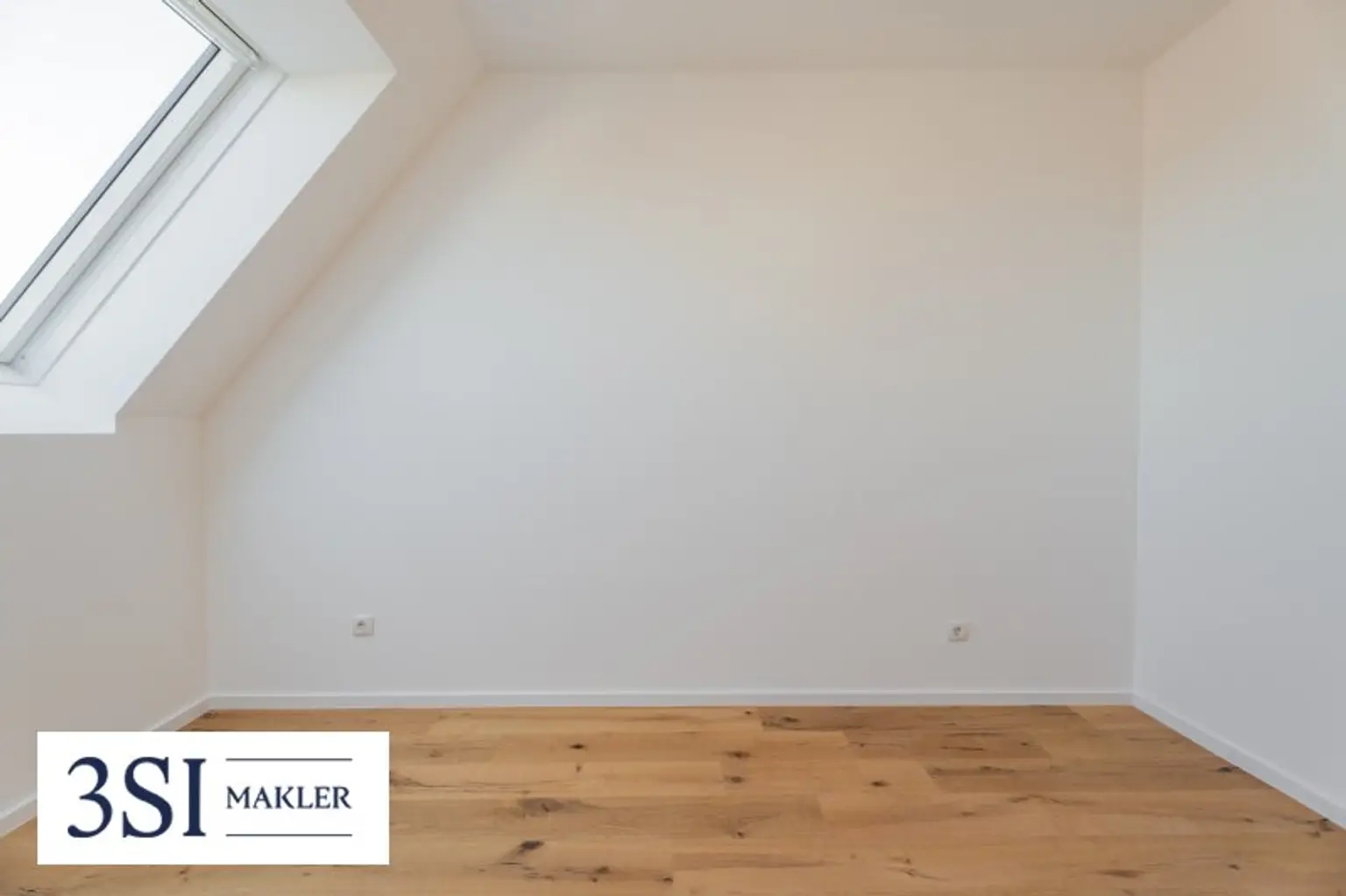 Wohnen mit Stil – Dachgeschosscharme trifft moderne Ausstattung