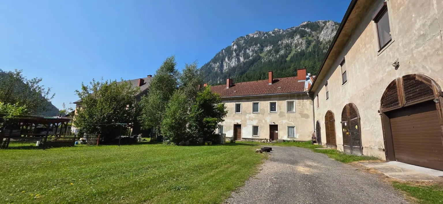 Schnäppchenjagd in Vordernberg!