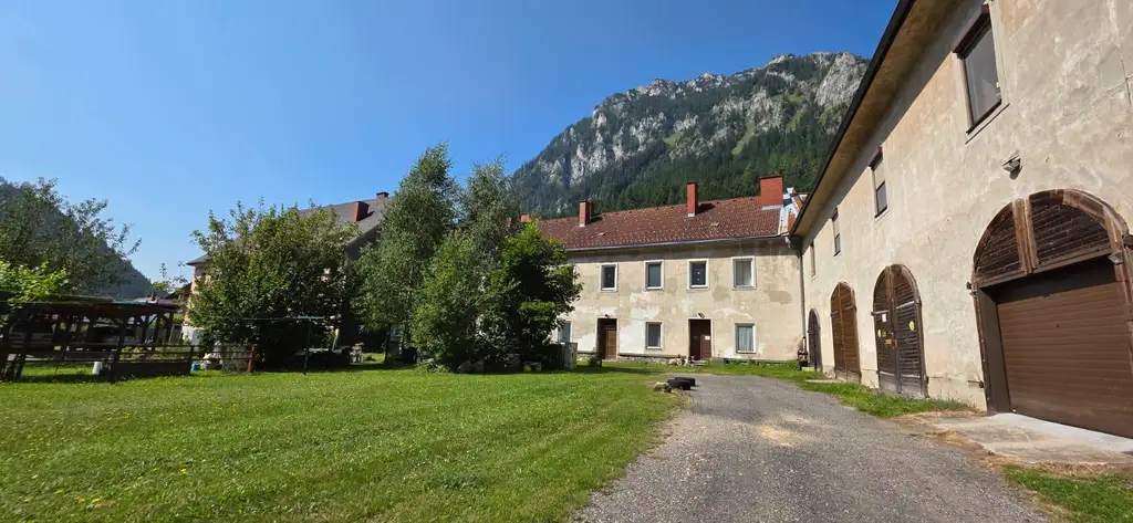 Schnäppchenjagd in Vordernberg!