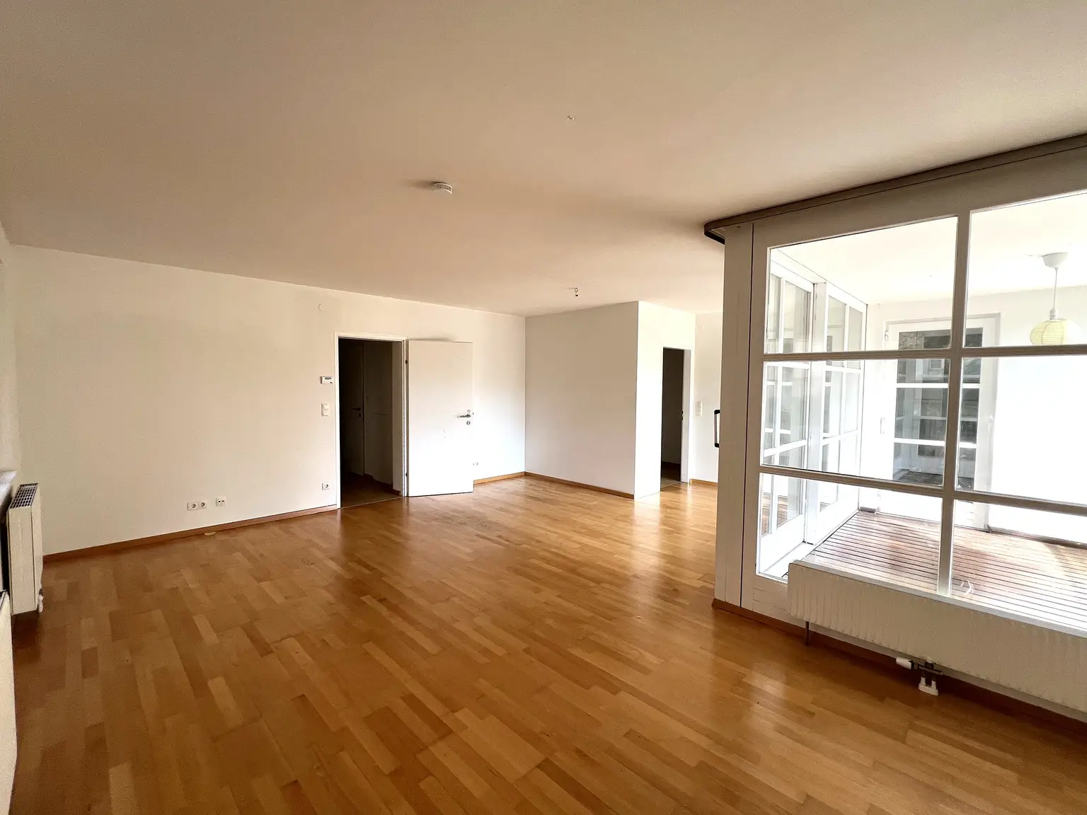 Ansprechende 3-Zimmer-Wohnung in Botschaftsviertel