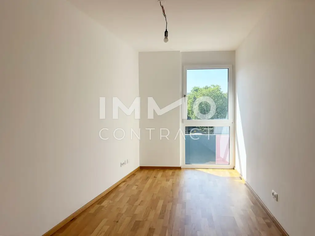 Arndt Fifty - Helle 3 Zimmer Wohnung mit Loggia im 12. Bezirk - Modernes Wohnen in perfekter Lage!