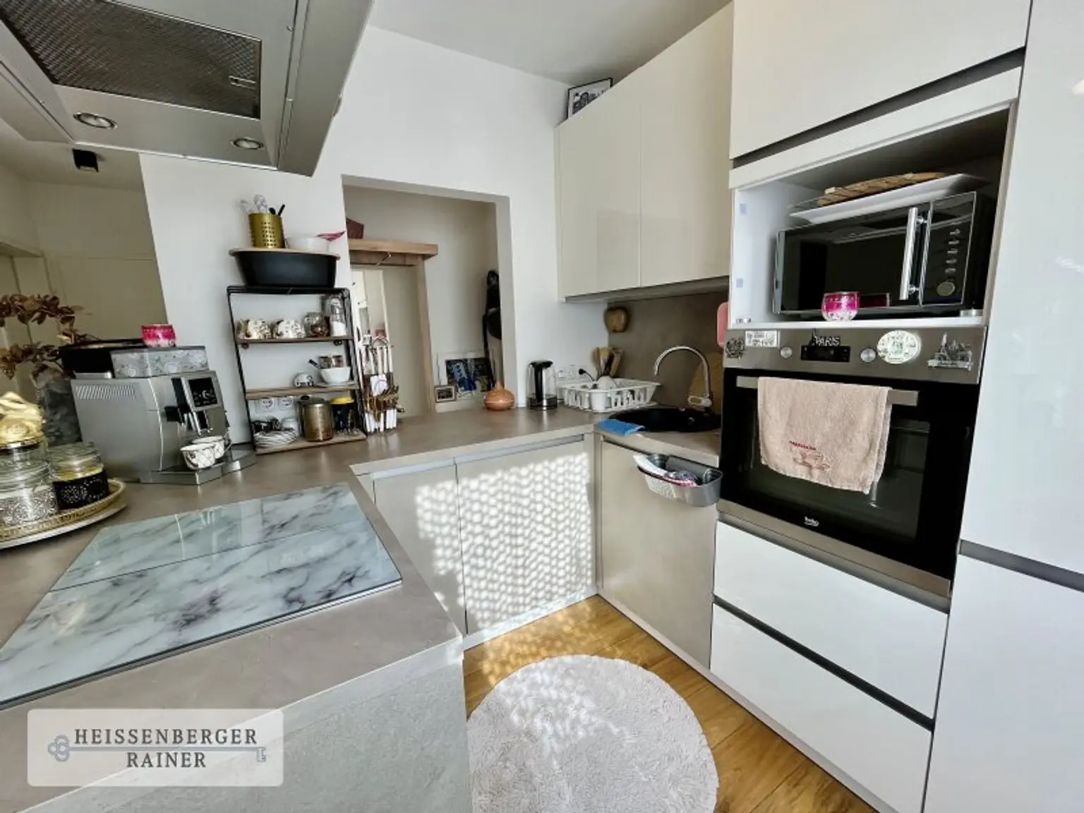 Moderne 2-Zimmer-Wohnung mit Garten | perfekt für Anleger oder zur Selbstnutzung