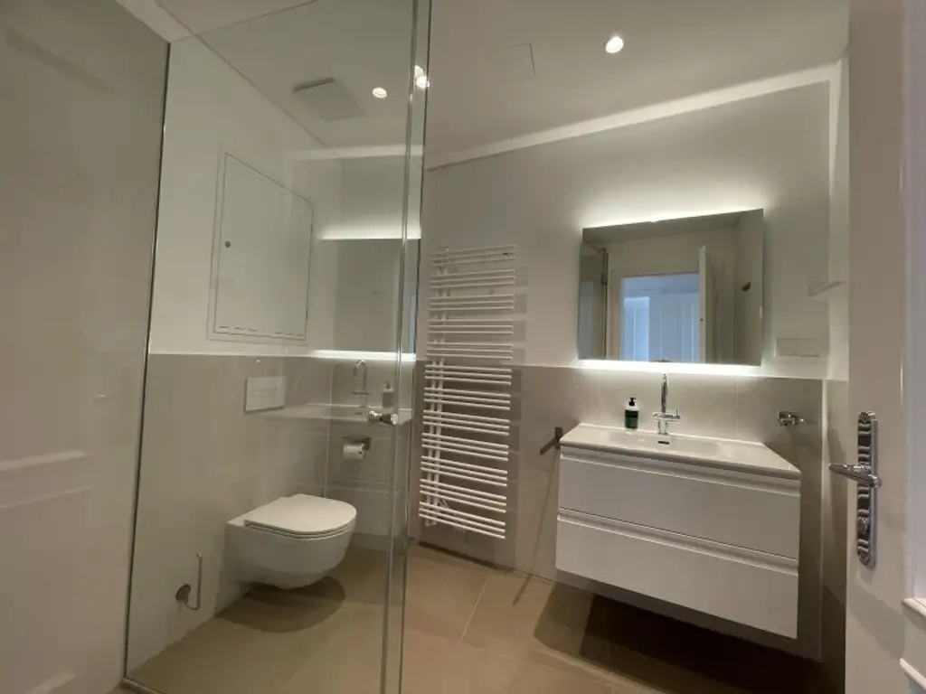 4 Zimmer-Maisonetten-Wohnung mit einer Terrasse und Studio