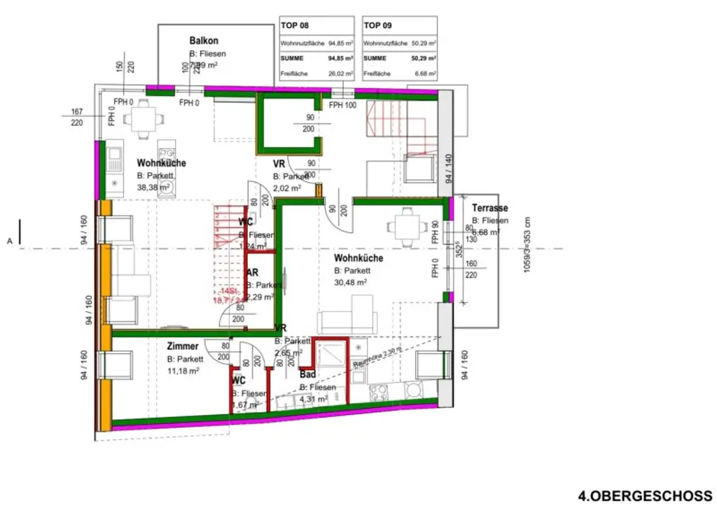 ++NEU++ Neubauprojekt für Entwickler in der Silbergasse