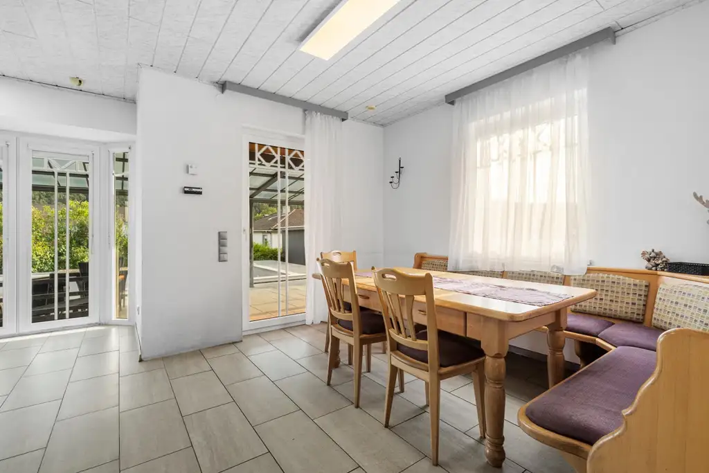 "Ein Haus wie ein Überraschungsei!"
