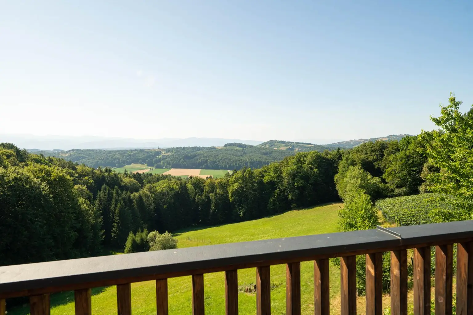 "Privates Paradies mit Panorama – 5 Hektar Freiheit & ein Zuhause zum Verlieben"
