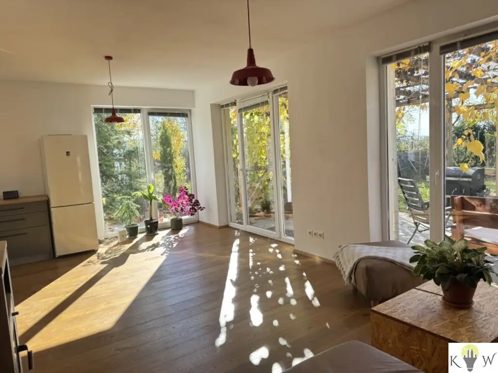 Traumhaftes Einfamilienhaus in Holzbauweise – Erholungsgebiet am See in Wimpassing