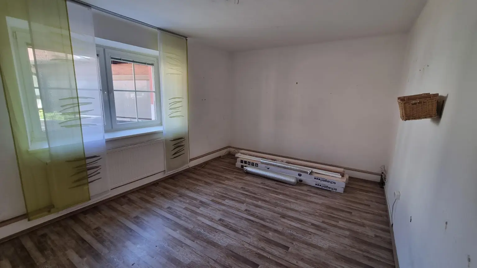 Ihr neues Zuhause mit zwei Einheiten in Ochsenburg