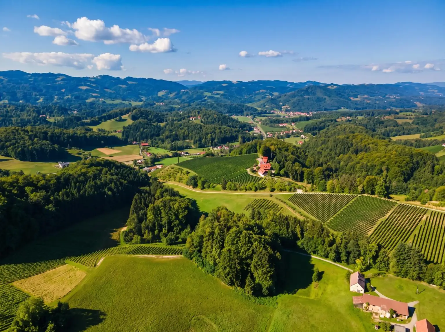 Aussicht