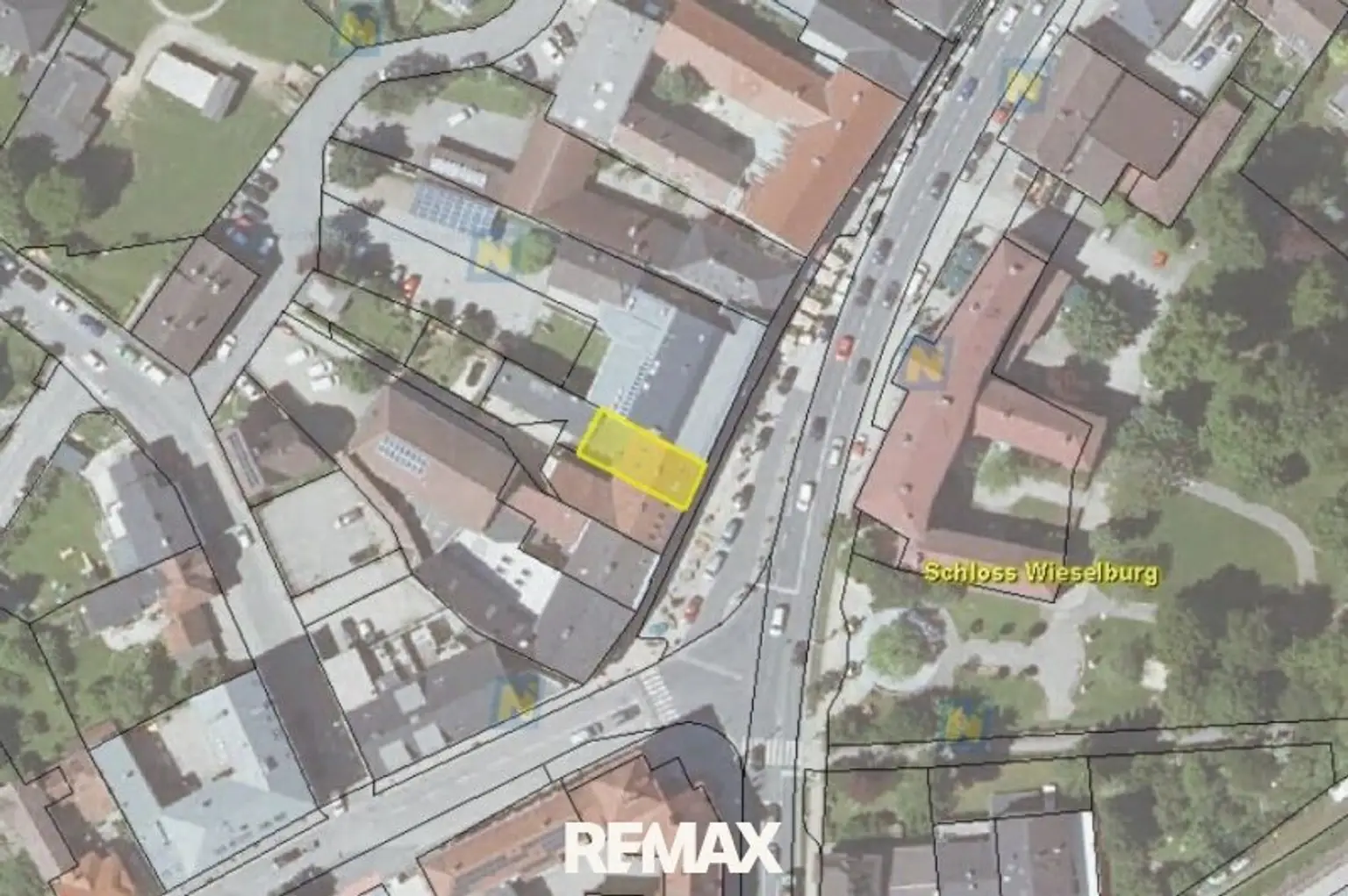 Lageplan
