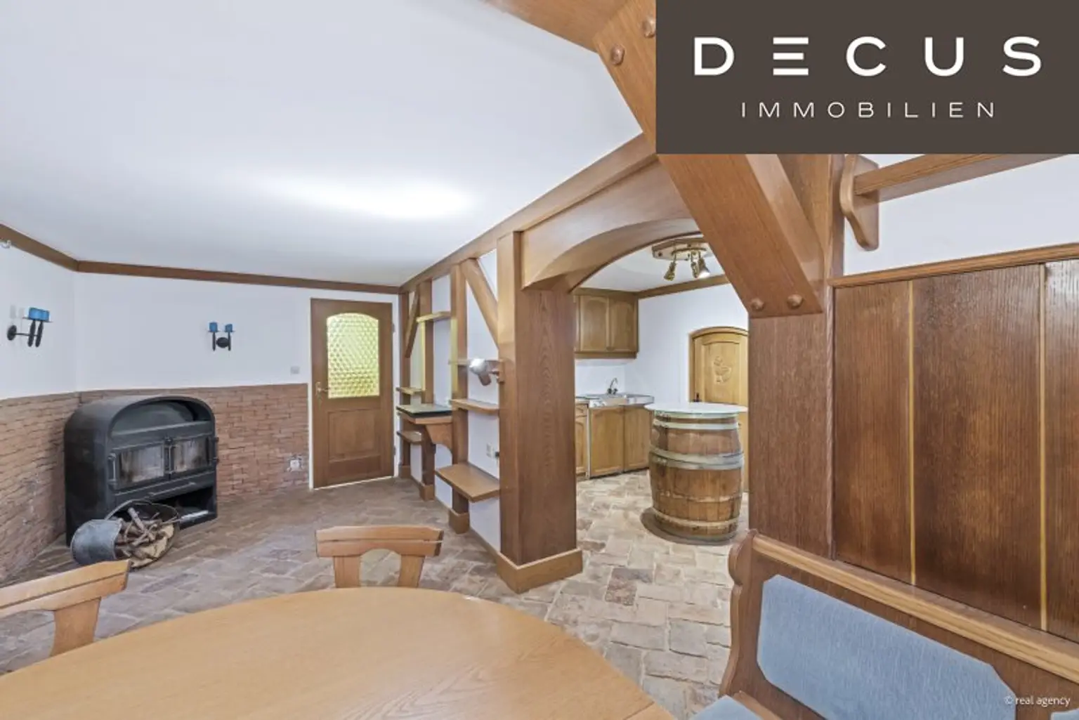 Seevilla Elisabeth | exklusiver Doppelgrund am privaten Seeresort