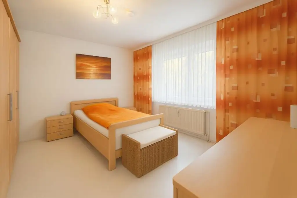 Familienwohnung in Pottendorf mit Loggia & Parkplatz