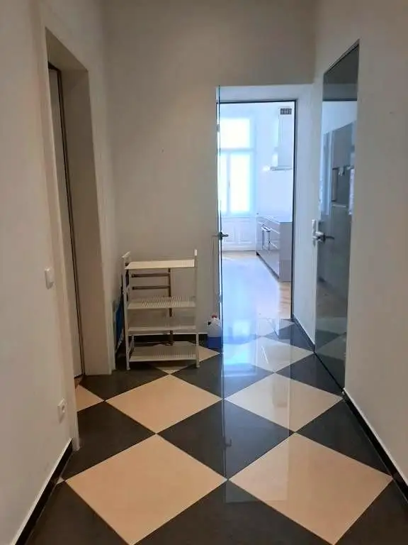 Büro - LOFTARTIG - sonnig - zentral - U1 - TOP AUSSTATTUNG - TOP Gebäude