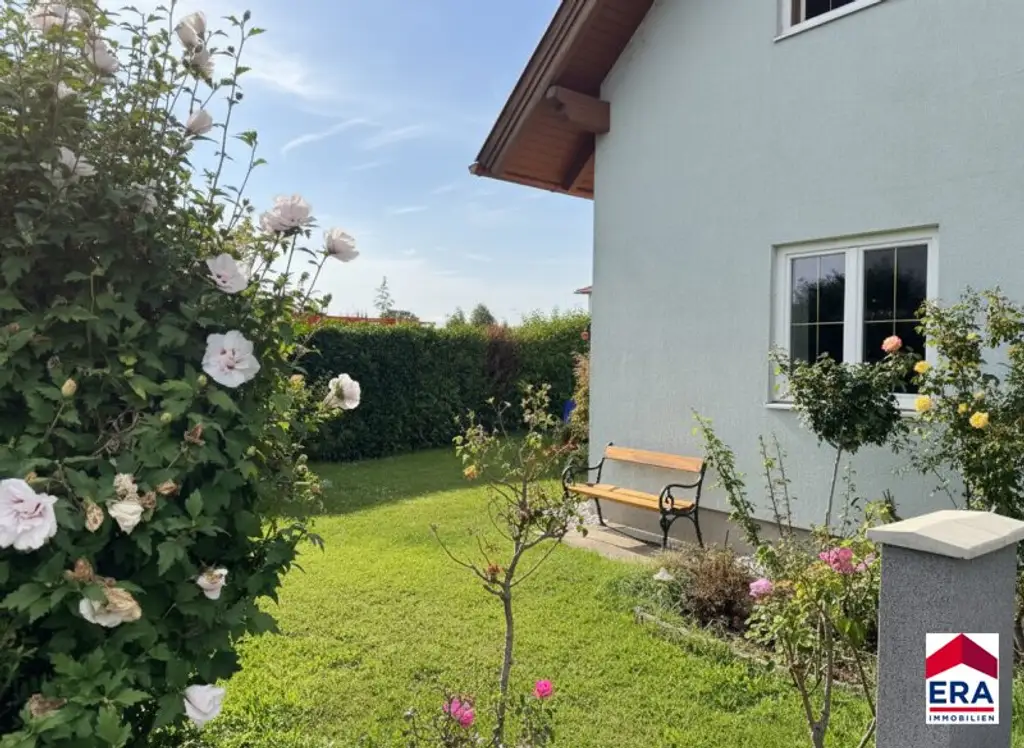 Ihr Traum-Einfamilienhaus auf einem Baurechtsgrund in Judenau: 5 Zimmer für 385.000 € wartet auf Sie!